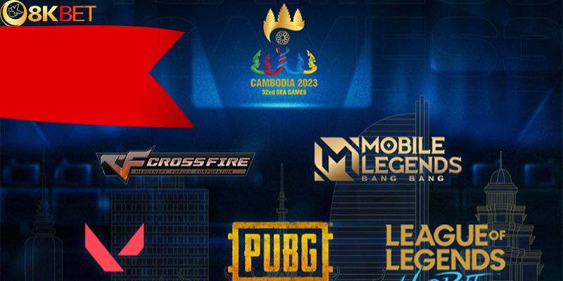 Điểm nối bật khiến Esports 8kbet được nhiều người chơi yêu thích