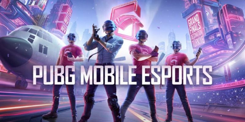 Pubg Mobile Esport - Cá Cược Đỉnh Cao Độc Đáo Tại 8KBET